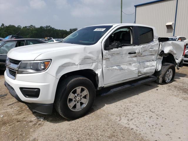 CHEVROLET COLORADO 2019 1gcgsben1k1332339