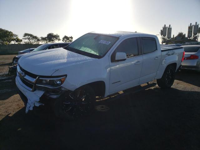 CHEVROLET COLORADO 2019 1gcgsben1k1356091