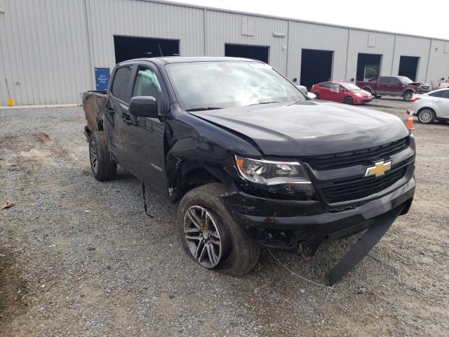 CHEVROLET COLORADO 2020 1gcgsben1l1182802