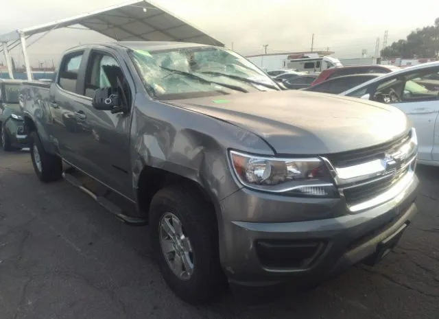 CHEVROLET COLORADO 2020 1gcgsben1l1234669