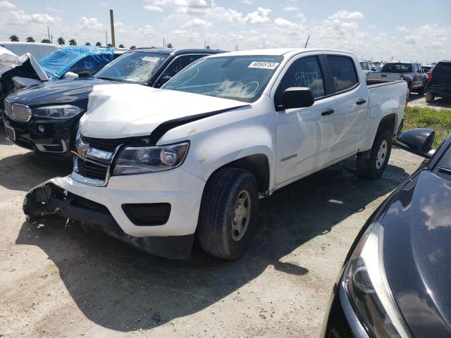 CHEVROLET COLORADO 2020 1gcgsben1l1245638