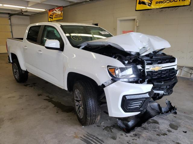 CHEVROLET COLORADO 2021 1gcgsben1m1174832