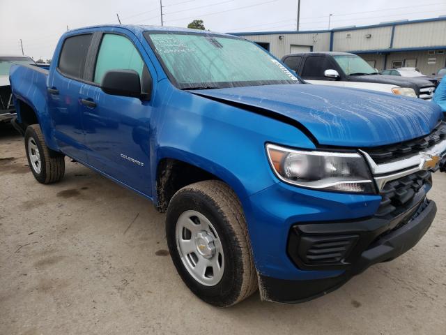 CHEVROLET COLORADO 2021 1gcgsben1m1210874