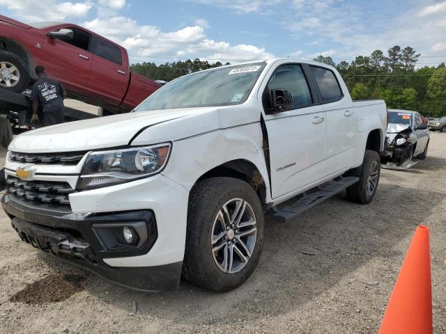 CHEVROLET COLORADO 2021 1gcgsben1m1255619