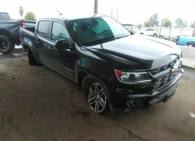 CHEVROLET COLORADO 2022 1gcgsben1n1122540