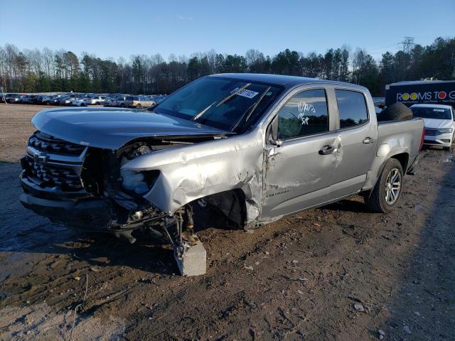 CHEVROLET COLORADO 2022 1gcgsben1n1122635