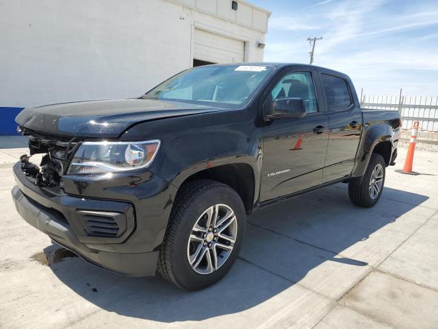 CHEVROLET COLORADO 2022 1gcgsben1n1152167