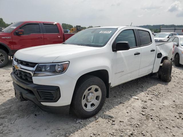 CHEVROLET COLORADO 2022 1gcgsben1n1265522