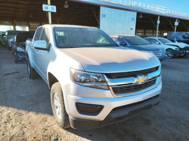 CHEVROLET COLORADO 2017 1gcgsben2h1218469