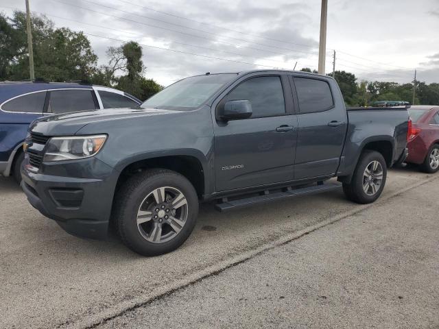 CHEVROLET COLORADO 2017 1gcgsben2h1220626