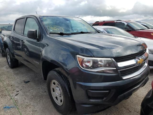 CHEVROLET COLORADO 2017 1gcgsben2h1223171