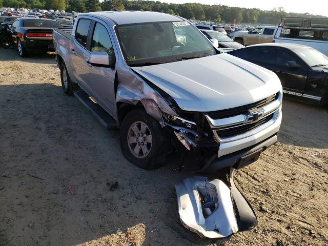 CHEVROLET COLORADO 2017 1gcgsben2h1305434