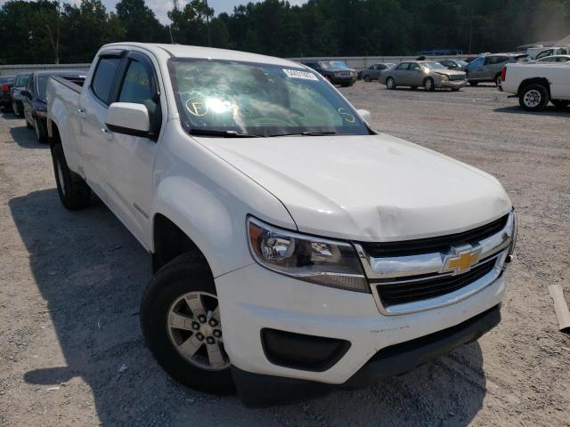 CHEVROLET COLORADO 2018 1gcgsben2j1128020