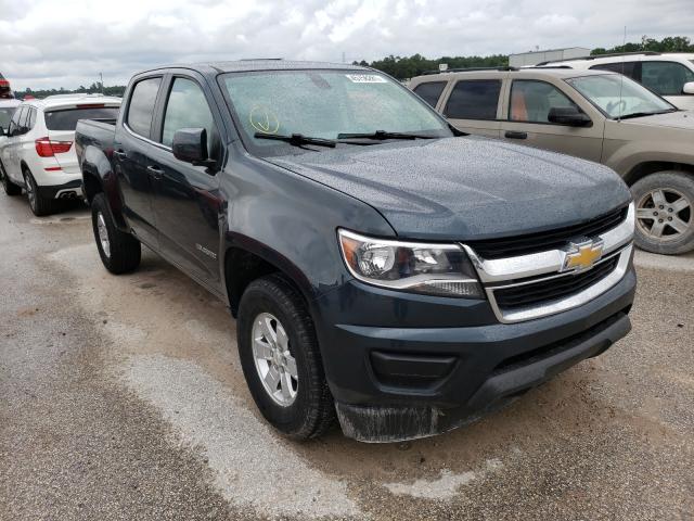 CHEVROLET COLORADO 2018 1gcgsben2j1156187