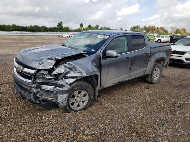 CHEVROLET COLORADO 2018 1gcgsben2j1298362