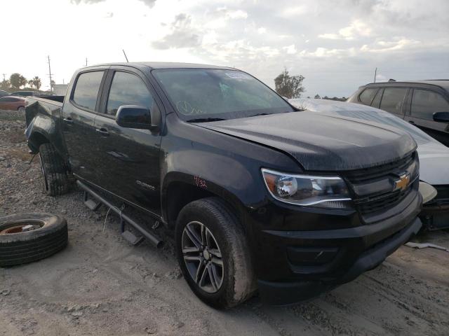 CHEVROLET COLORADO 2019 1gcgsben2k1107721