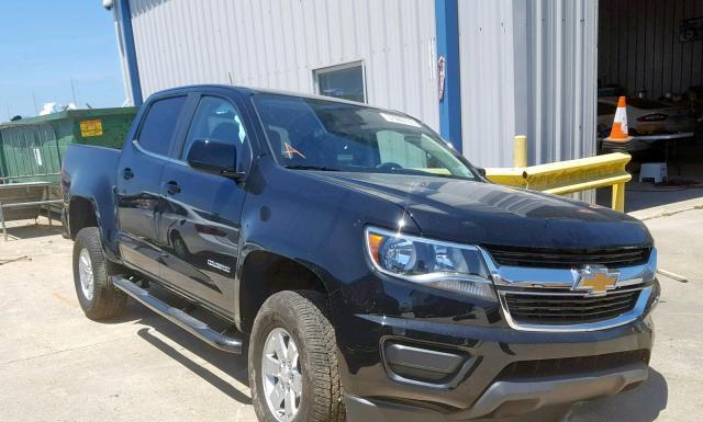 CHEVROLET COLORADO 2019 1gcgsben2k1127175