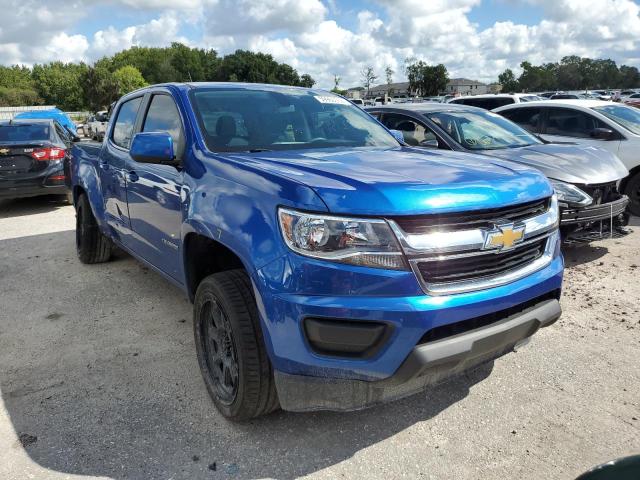 CHEVROLET COLORADO 2019 1gcgsben2k1154165