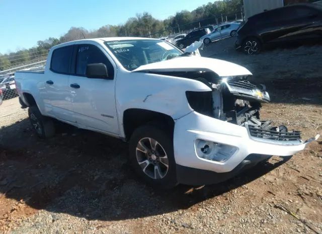 CHEVROLET COLORADO 2019 1gcgsben2k1164582