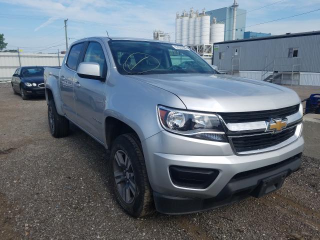 CHEVROLET COLORADO 2019 1gcgsben2k1198702