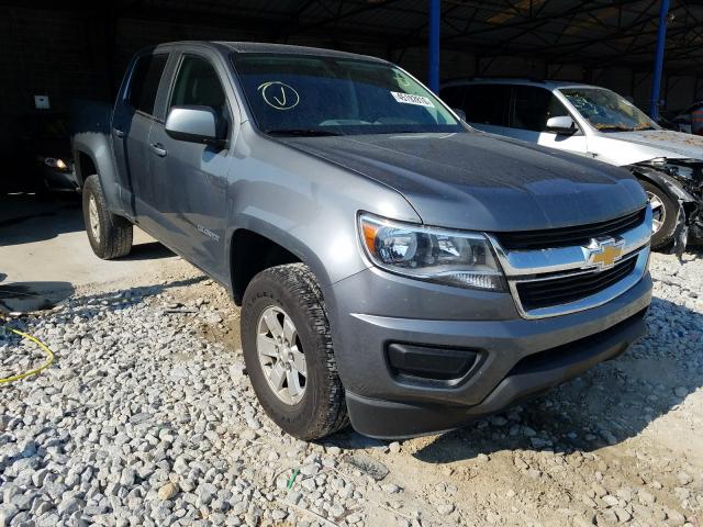 CHEVROLET COLORADO 2019 1gcgsben2k1204319