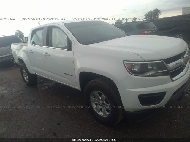 CHEVROLET COLORADO 2019 1gcgsben2k1223811