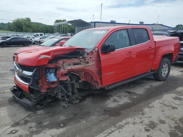 CHEVROLET COLORADO 2019 1gcgsben2k1225011