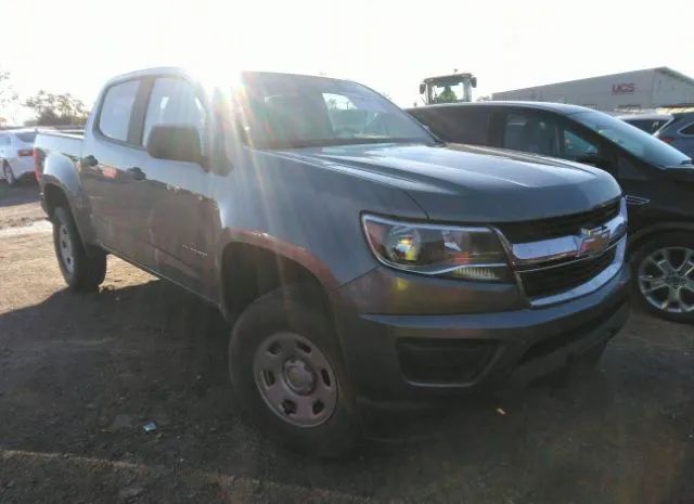 CHEVROLET COLORADO 2019 1gcgsben2k1247302