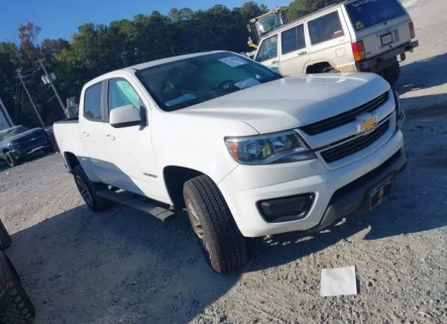 CHEVROLET COLORADO 2019 1gcgsben2k1359436