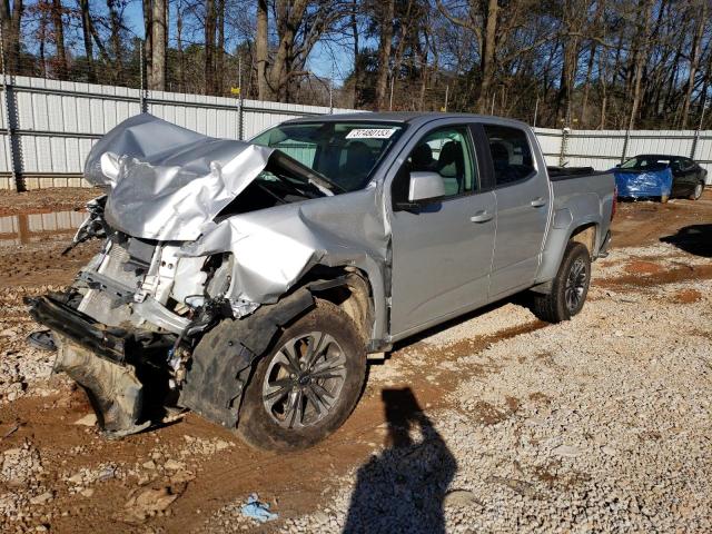 CHEVROLET COLORADO 2020 1gcgsben2l1100561