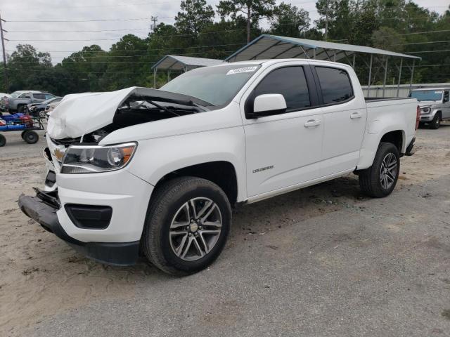 CHEVROLET COLORADO 2020 1gcgsben2l1110782