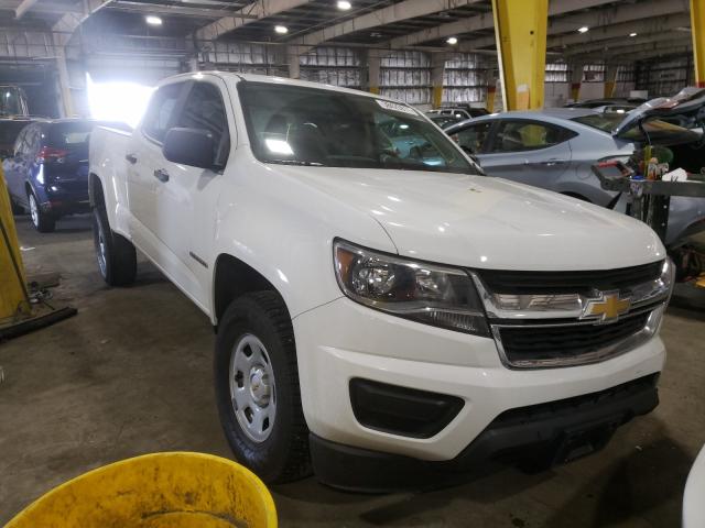 CHEVROLET COLORADO 2020 1gcgsben2l1143538