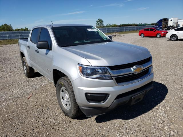 CHEVROLET COLORADO 2020 1gcgsben2l1178676