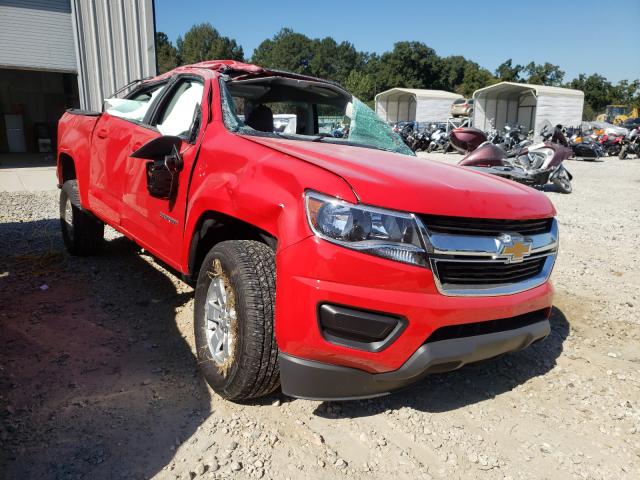 CHEVROLET COLORADO 2020 1gcgsben2l1206430