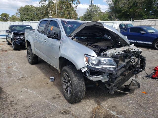 CHEVROLET COLORADO 2020 1gcgsben2l1206489