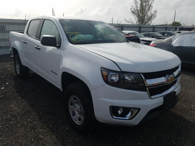 CHEVROLET COLORADO 2020 1gcgsben2l1227200