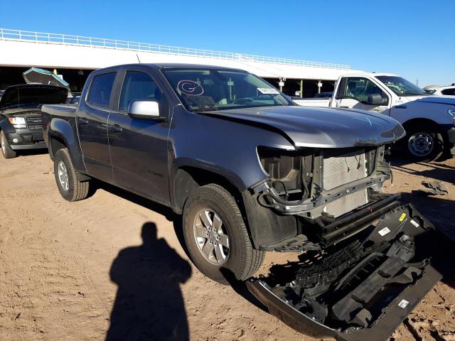 CHEVROLET COLORADO 2020 1gcgsben2l1232171