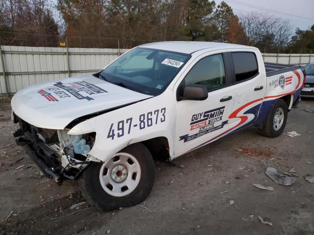 CHEVROLET COLORADO 2020 1gcgsben2l1239444