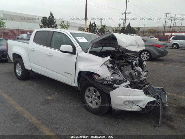 CHEVROLET COLORADO 2020 1gcgsben2l1245339