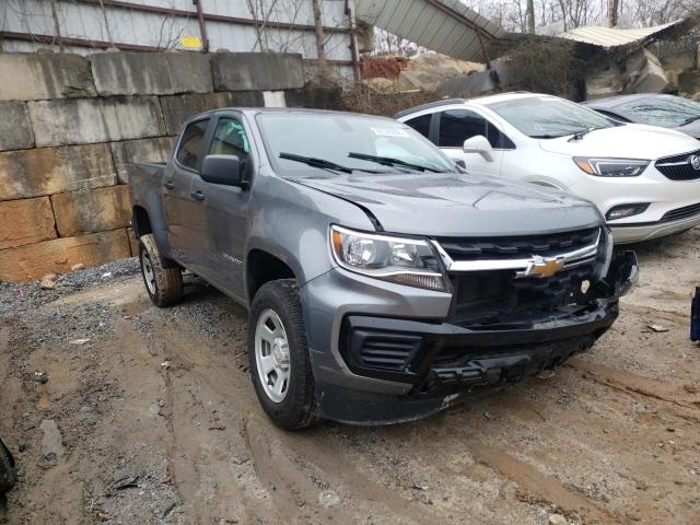 CHEVROLET COLORADO 2021 1gcgsben2m1108385