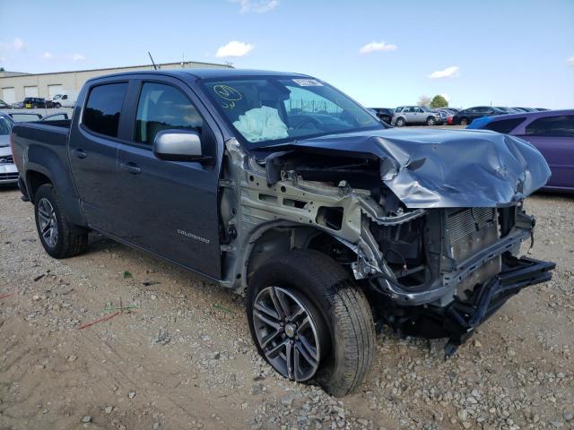 CHEVROLET COLORADO 2021 1gcgsben2m1108435