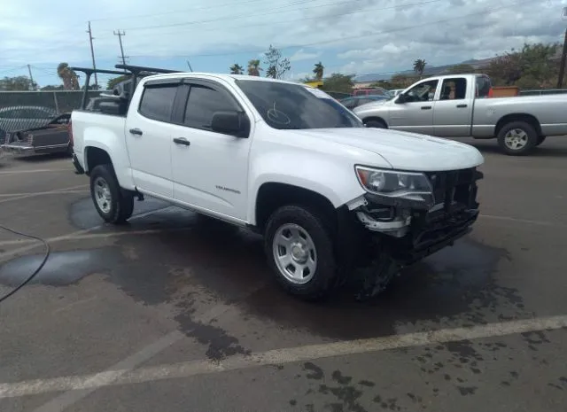 CHEVROLET COLORADO 2021 1gcgsben2m1238683