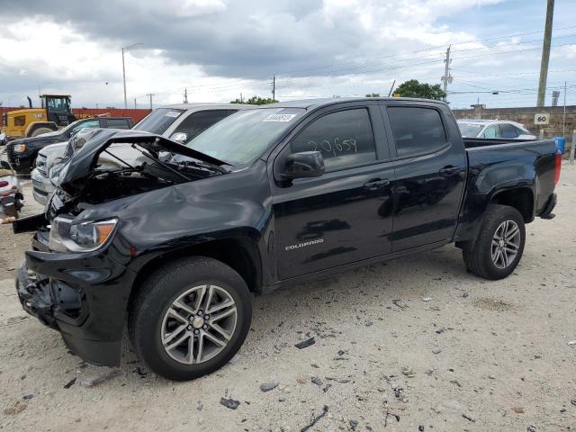 CHEVROLET COLORADO 2021 1gcgsben2m1253880