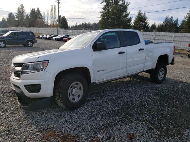 CHEVROLET COLORADO 2017 1gcgsben3h1154412