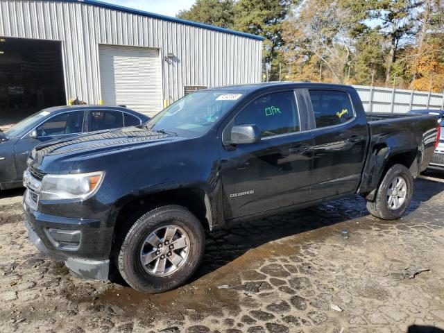 CHEVROLET COLORADO 2017 1gcgsben3h1173722