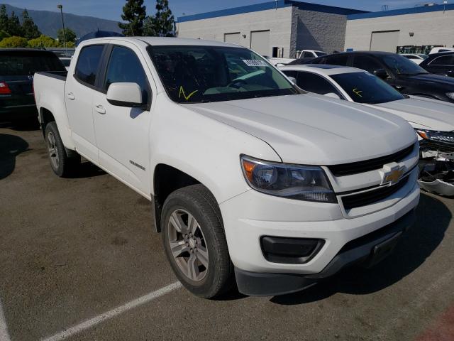 CHEVROLET COLORADO 2017 1gcgsben3h1259953