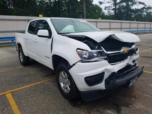 CHEVROLET COLORADO 2017 1gcgsben3h1307144