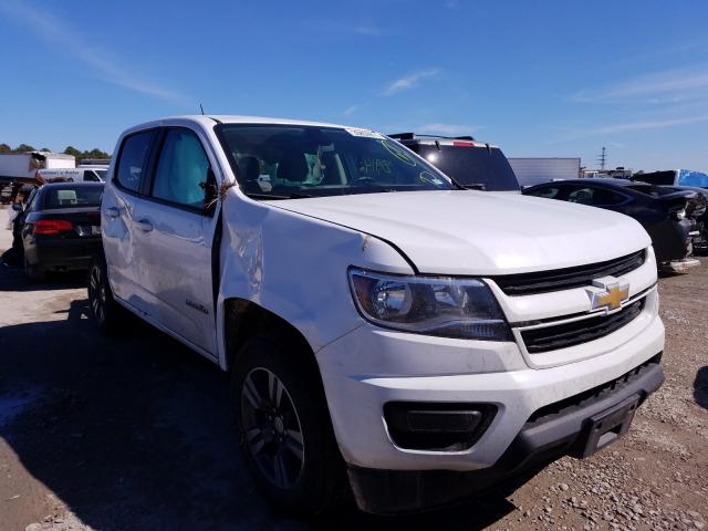 CHEVROLET COLORADO 2017 1gcgsben3h1328494