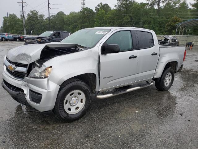 CHEVROLET COLORADO 2018 1gcgsben3j1180711