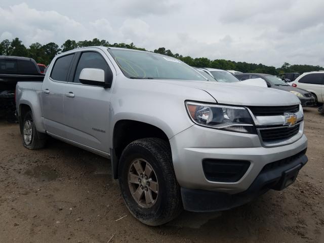 CHEVROLET COLORADO 2018 1gcgsben3j1233133